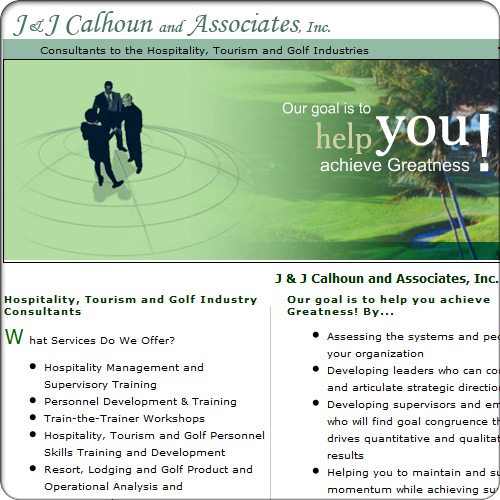 J & J Calhoun and Associates, Inc.