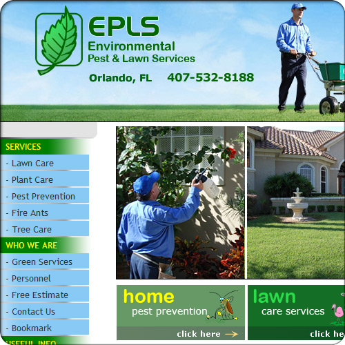 Environmental Pest & Lawn Services, Inc.