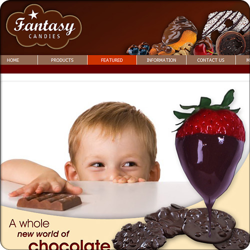 Fantasy Candies