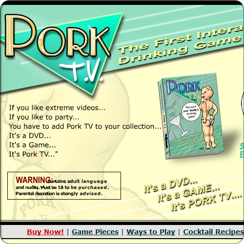 Pork TV