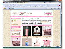 Sweet Caroline Gifts